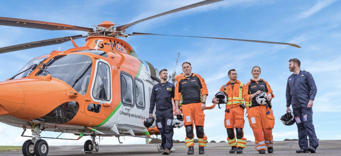 Magpas Air Ambulance